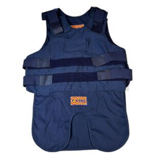 Point Blank CONCEALABLE CARRIER Insert Vest Size Large